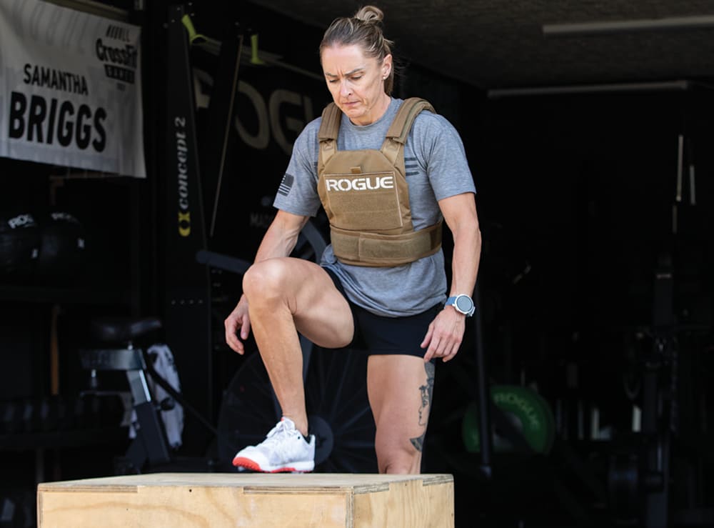 Rogue Fitness Strength Conditioning Equipment